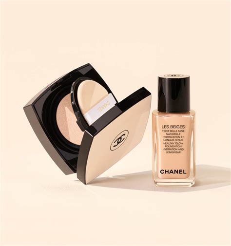 aanbieding chanel foundation|Chanel les beiges powder.